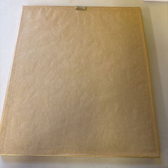 Signed Framed Betsey Fowler Zebra Safari Print: Handsome Is As Handsome Does - Picture 8 of 8